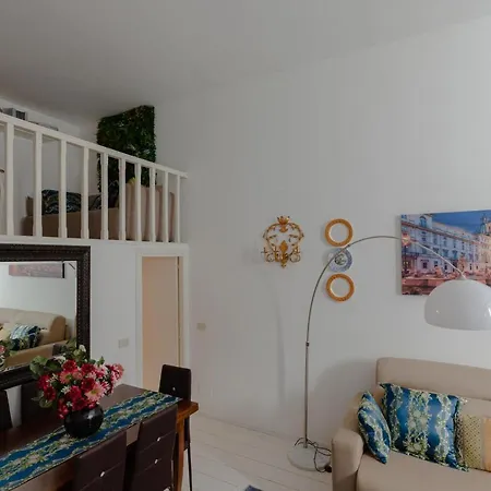 My In The Center Daire