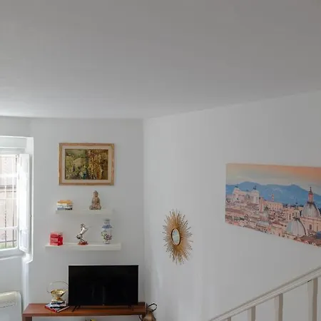 Daire My In The Center Roma