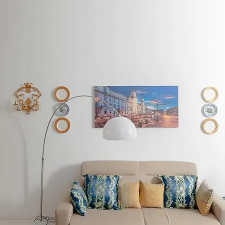 My In The Center * Roma