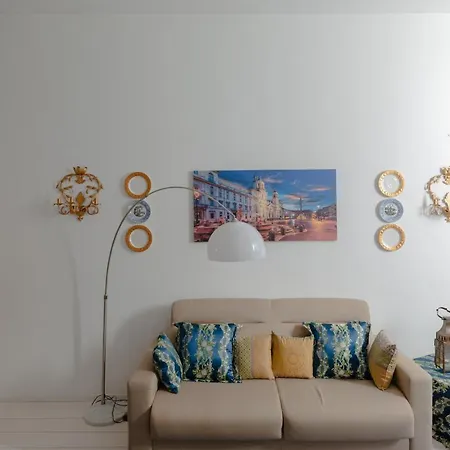 My In The Center Daire *